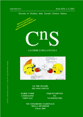 Cns - Numero 2 - Anno 2001