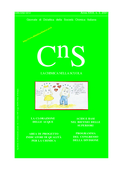 Cns - Numero 3 - Anno 2001
