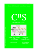 Cns - Numero 5 - Anno 2001