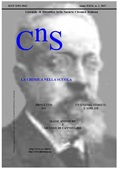Cns - Numero 2 - Anno 2007