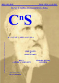 Cns - Numero 4 - Anno 2007