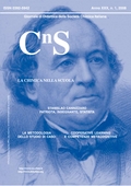 Cns - Numero 1 - Anno 2008