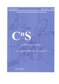 Cns - Numero 4 - Anno 2008