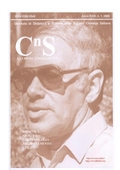 Cns - Numero 1 - Anno 2009