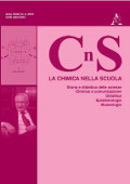 Cns - Numero 5 - Anno 2013