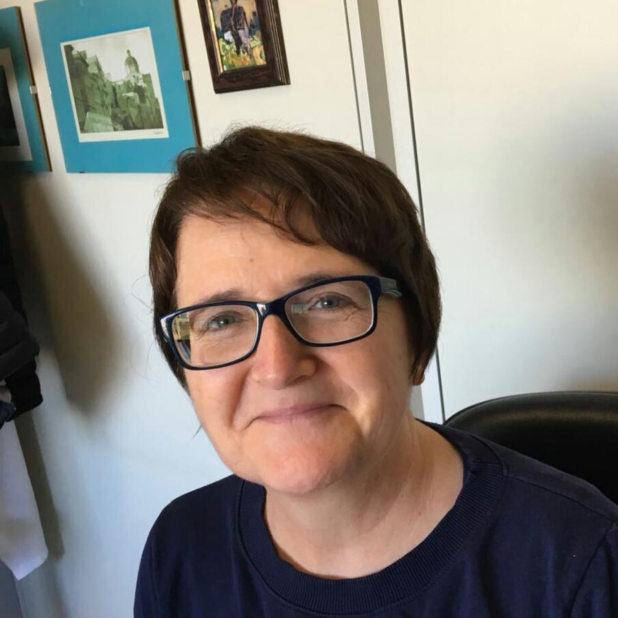 Prof.ssa Silvia Porcedda