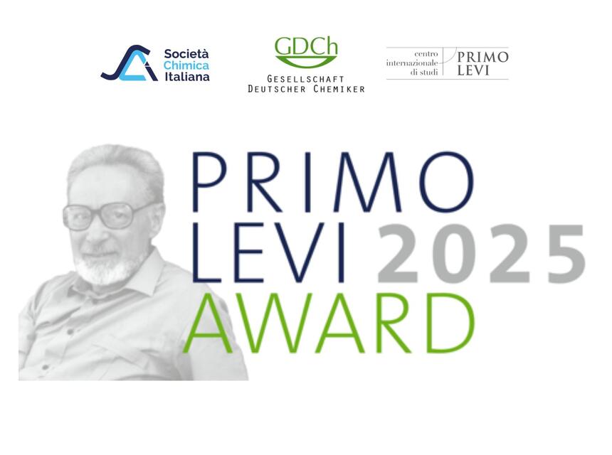 Primo Levi International Award 2025