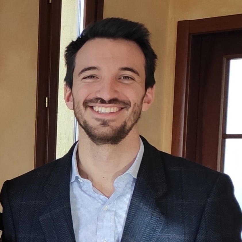 Luca Rivoira, Tesoriere Luca Rivoira, Tesoriere